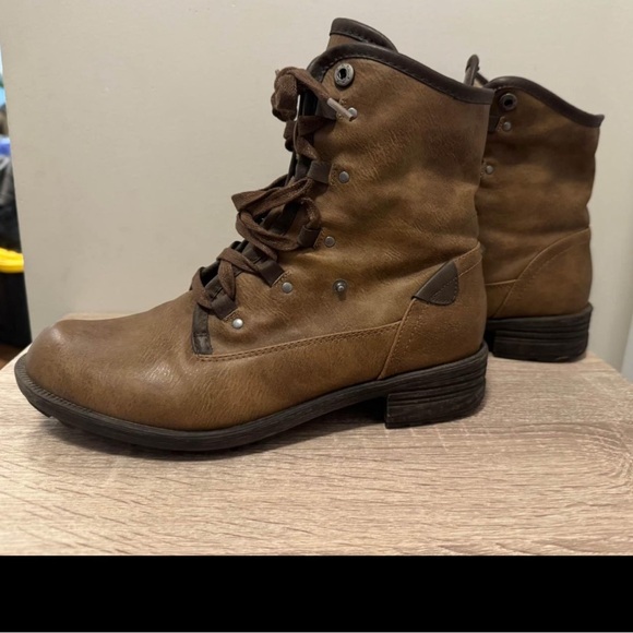 JellyPop Ladies size 10 Boots - Picture 3 of 6